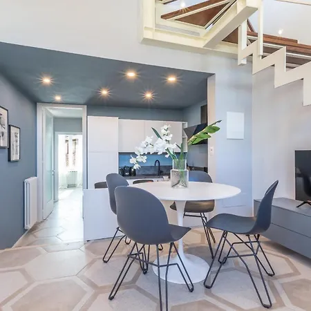 Abbraccio Di Apartament *