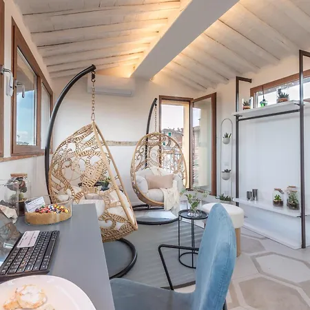 Abbraccio Di Apartament *