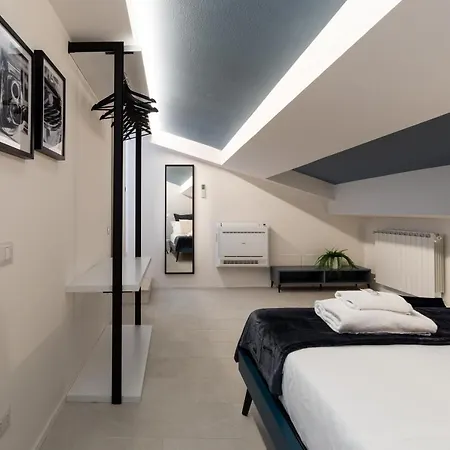 Appartement Abbraccio Di