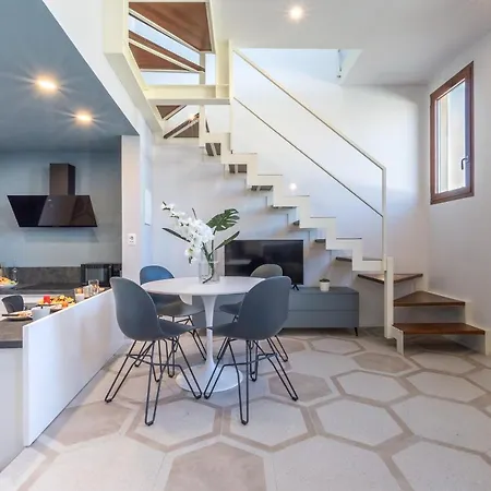 Apartamento Abbraccio Di