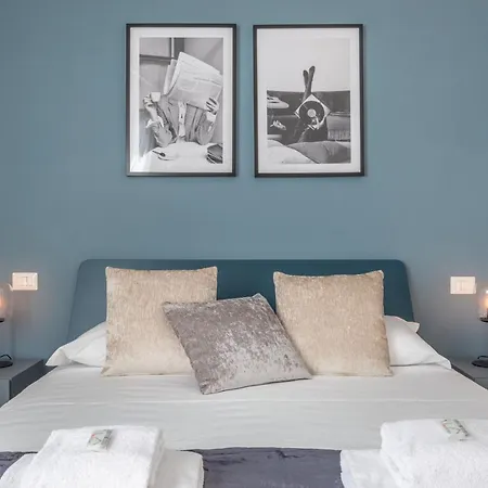 Appartement Abbraccio Di Sienne