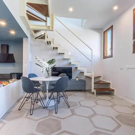 Abbraccio Di Appartement Sienne