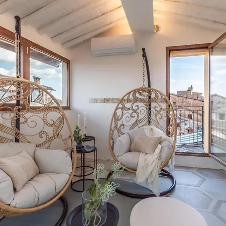 Appartement Abbraccio Di