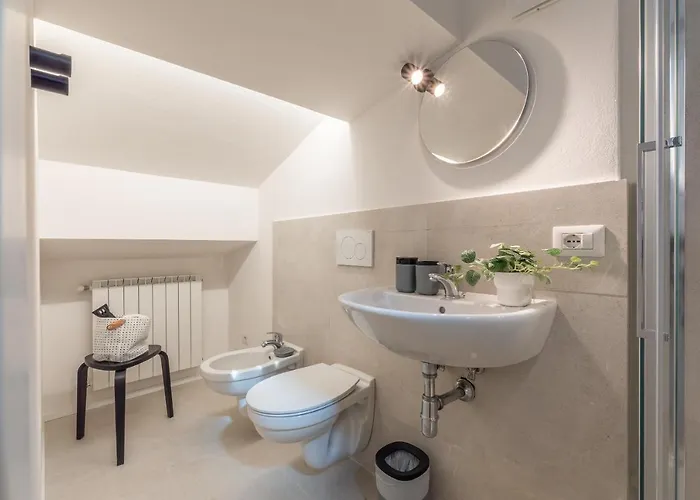 Abbraccio Di Apartamento Siena