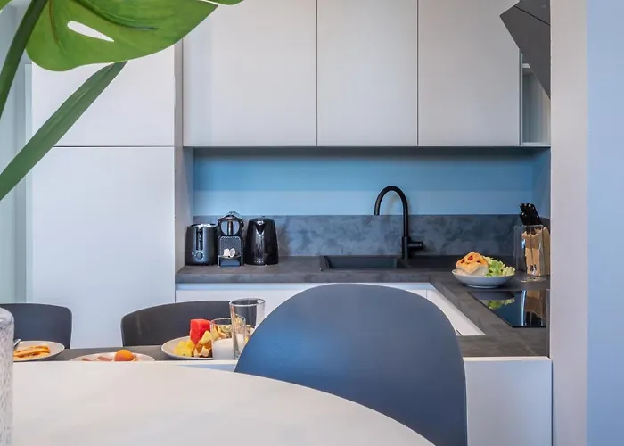 Abbraccio Di Apartamento