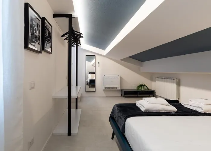 Apartamento Abbraccio Di