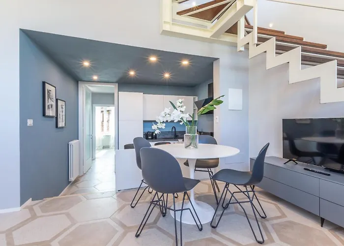 Abbraccio Di Apartamento *