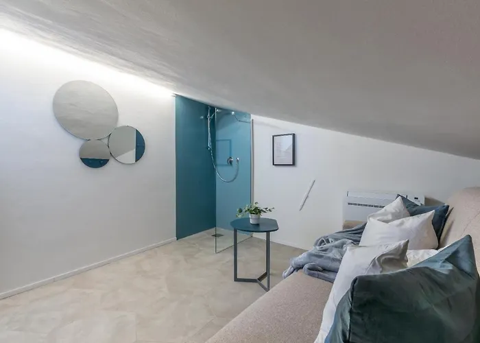 Abbraccio Di Apartamento Siena