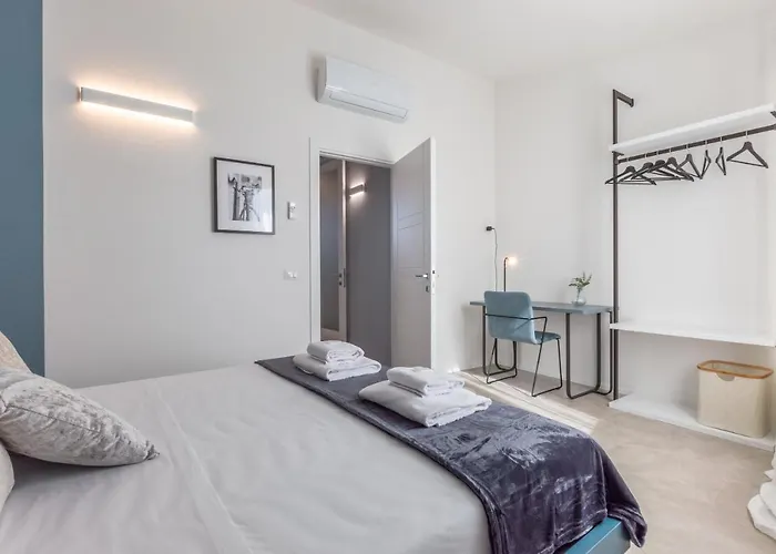 Abbraccio Di Apartament Siena