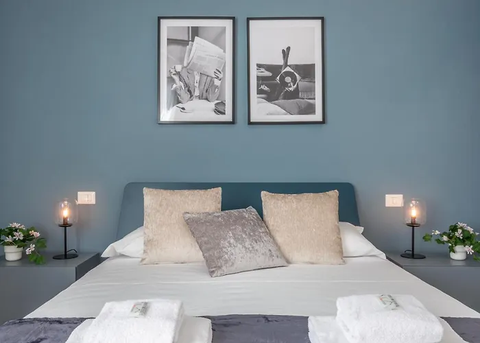 Apartament Abbraccio Di Siena