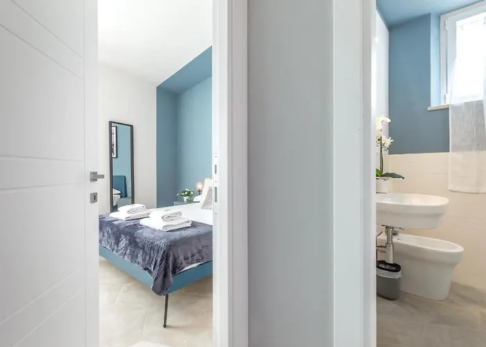 Abbraccio Di Apartament *