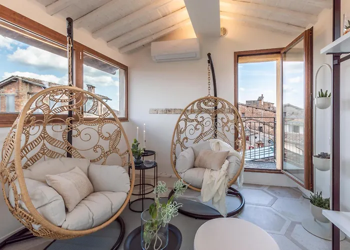 Apartament Abbraccio Di