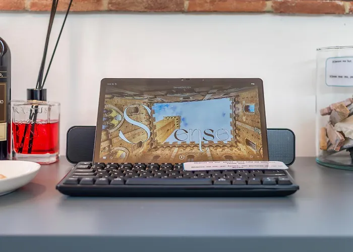 Abbraccio Di Apartamento Siena