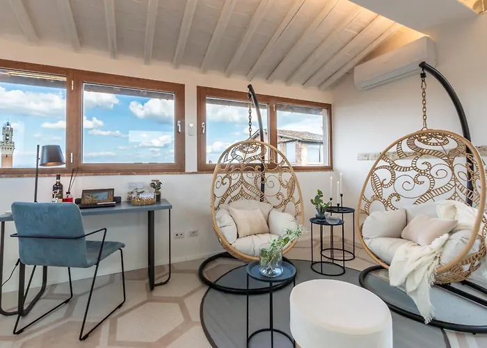 Apartament Abbraccio Di *