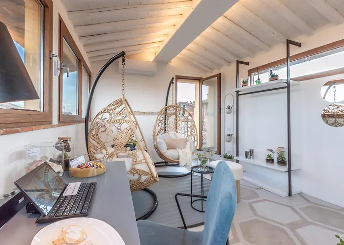 Abbraccio Di Apartamento *