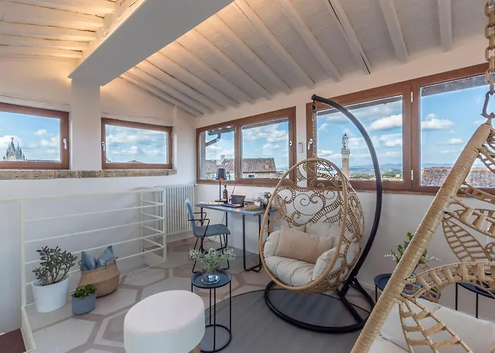 Apartament Abbraccio Di