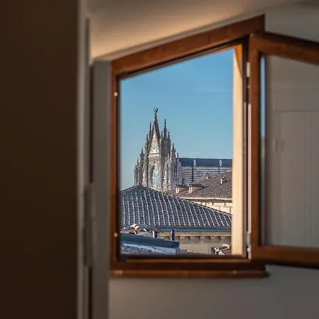 Lägenhet Abbraccio Di Siena