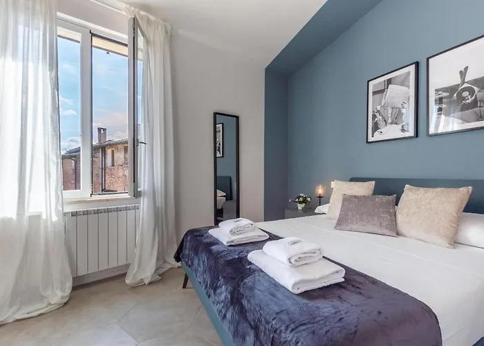 Abbraccio Di Apartment Siena