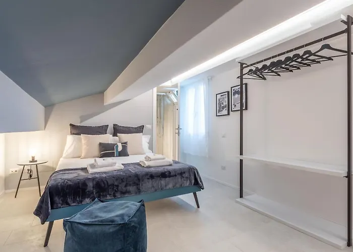 Apartment Abbraccio Di *