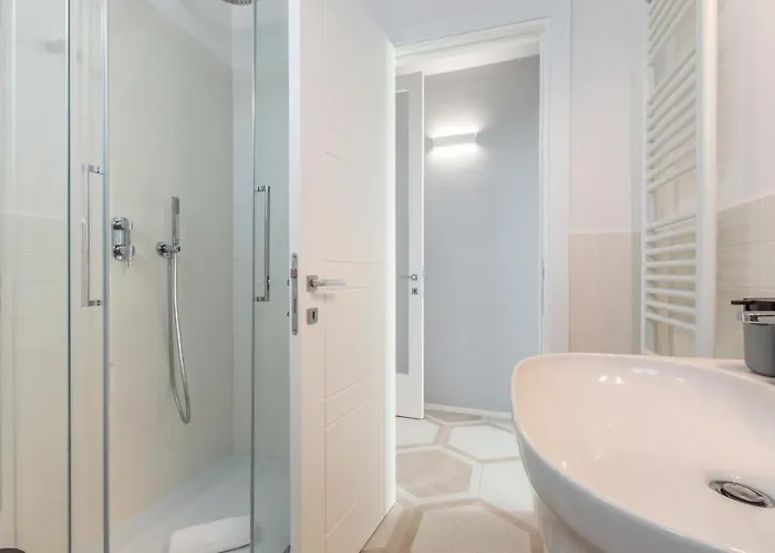 Apartment Abbraccio Di