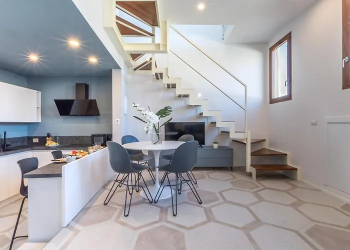 Apartment Abbraccio Di