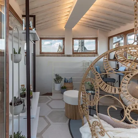 아파트 Abbraccio Di *