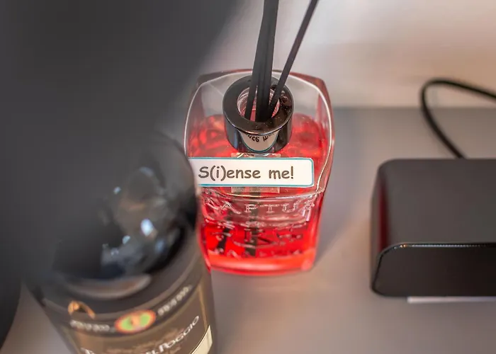 Διαμέρισμα Abbraccio Di