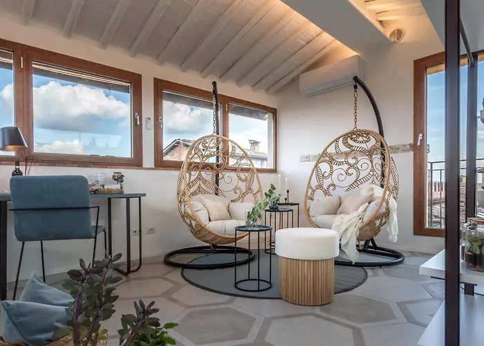 Abbraccio Di Διαμέρισμα